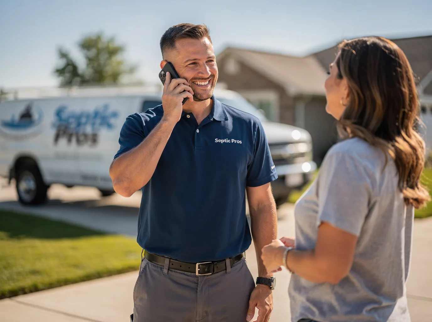 Septic Tank Pumping Rush, CO FAQs